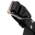 SIR RICHARDS - PASY DO KRĘPOWANIA CIAŁA BDSM CZARNE