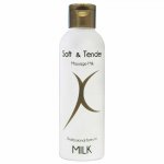 SOFT&TENDER - MLECZKO DO EROTYCZNEGO MASAŻU 200 ML