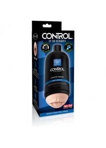 SIR RICHARDS - MASTURBATOR ORALNY W KSZTAŁCIE SZAMPONU