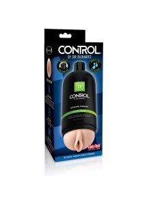 SIR RICHARDS - MASTURBATOR WAGINA W KSZTAŁCIE SZAMPONU