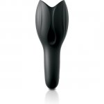 SIR RICHARDS - SILIKONOWY WODOODPORNY MASTURBATOR Z WIBRACJAMI