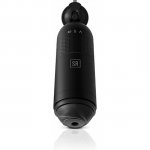 SIR RICHARDS - MASTURBATOR Z FUNKCJĄ PCHNIĘĆ I WIBRACJI CZARNY