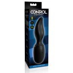 SIR RICHARDS - SILIKONOWY WIBRATOR ANALNY 7-TRYBÓW WIBRACJI