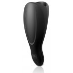 SIR RICHARDS - MASTURBATOR Z 10 TRYBAMI STYMULACJI CZARNY