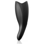 SIR RICHARDS - MASTURBATOR Z 10 TRYBAMI STYMULACJI CZARNY