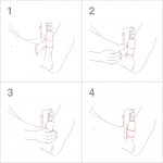 THE HANDY 1.1 - MASTURBATOR WRAZ Z RĘKAWEM Z WYPUSTKAMI STEROWANY APLIKACJĄ