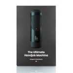 THE HANDY 1.1 - MASTURBATOR WRAZ Z RĘKAWEM Z WYPUSTKAMI STEROWANY APLIKACJĄ