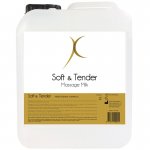 SOFT&TENDER - MLECZKO DO EROTYCZNEGO MASAŻU 5000 ML