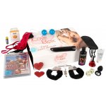 LOVE BOX - MIŁOSNY BOX DLA PAR Z 15-ZABAWKAMI EROTYCZNYMI