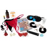 LOVE BOX - MIŁOSNY BOX DLA PAR Z 15-ZABAWKAMI EROTYCZNYMI