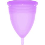 STERCUP - SILIKONOWY KUBECZEK MENSTRUACYJNY FIOLETOWY L