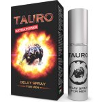 TAURO - SPRAY DLA MĘŻCZYZN OPÓŹNIAJĄCY WYTRYSK 5 ML