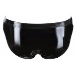 SLIPY MĘSKIE WINYLOWE BDSM/BRIEFS