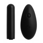 STRINGI KOKARDKA Z WIBRACYJNYM KORKIEM ANALNYM I PILOTEM