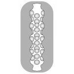 STROKER - PRZEZROCZYSTY MASTURBATOR SPEED