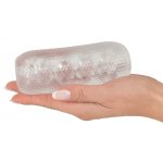 STROKER - PRZEZROCZYSTY MASTURBATOR SPEED