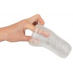 STROKER - PRZEZROCZYSTY MASTURBATOR SPEED