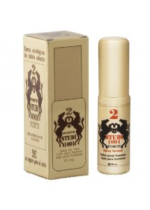 STUDI 1001 - SPRAY OPÓŹNIAJĄCY WYTRYSK 20ML
