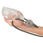 SUCK-O-MAT - ZDALNIE STEROWANY MASTURBATOR Z ADAPTEREM SAMOCHODOWYM