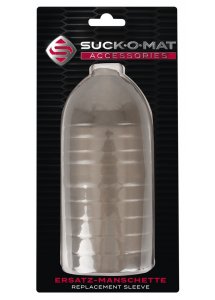 SUCK-O-MAT - WYMIENNA NAKŁADKA/MANKIET DO MASTURBATORA