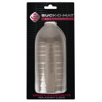 SUCK-O-MAT - WYMIENNA NAKŁADKA/MANKIET DO MASTURBATORA