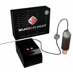 SUCK-O-MAT - MASTURBATOR HANDS FREE Z INTERWAŁOWĄ REGULACJĄ STYMULACJI