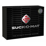 SUCK-O-MAT - MASTURBATOR HANDS FREE Z INTERWAŁOWĄ REGULACJĄ STYMULACJI