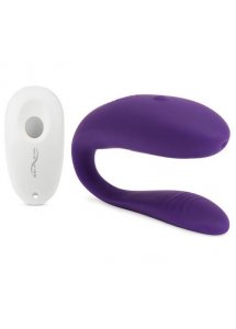 WE-VIBE - UNITE WIBRATOR DLA PAR - FIOLETOWY