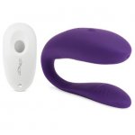 WE-VIBE - UNITE WIBRATOR DLA PAR - FIOLETOWY