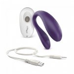 WE-VIBE - UNITE WIBRATOR DLA PAR - FIOLETOWY