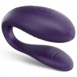 WE-VIBE - UNITE WIBRATOR DLA PAR - FIOLETOWY