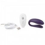 WE-VIBE - UNITE WIBRATOR DLA PAR - FIOLETOWY