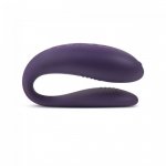 WE-VIBE - UNITE WIBRATOR DLA PAR - FIOLETOWY