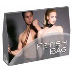 FETISH BAG - TORBA Z GADŻETAMI DLA FANÓW FETYSZU