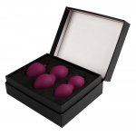 SVAKOM - ZESTAW 3 PIŁECZEK MIŁOSNYCH FIOLETOWE