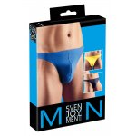 SVENJOYMENT - ZESTAW 3 PAR MĘSKICH STRINGÓW RÓŻNE KOLORY