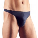 SVENJOYMENT - ZESTAW 3 PAR MĘSKICH STRINGÓW RÓŻNE KOLORY