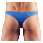 SVENJOYMENT - ZESTAW 3 PAR MĘSKICH STRINGÓW RÓŻNE KOLORY