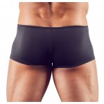 SVENJOYMENT - LEKKO PRZEZROCZYSTE MĘSKIE BOKSERKI Z GUZIKAMI NA PENISIE