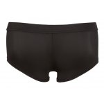 SVENJOYMENT - CZARNE MĘSKIE BOKSERKI W STYLU PIRACKIM Z KIESZENIĄ