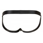 SVENJOYMENT - MĘSKIE MAJTKI OTWARTE Z TYŁU SKÓRZANE