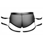 SVENJOYMENT - MĘSKIE BOKSERKI Z PODWÓJYNYMI MANKIETAMI NA RĘCE