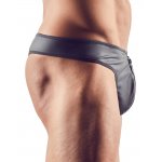 SVENJOYMENT - SEKSOWNE MĘSKIE STRINGI Z ZAMKIEM BŁYSKAWICZNYM