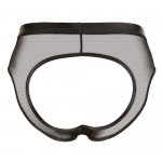 SVENJOYMENT - SEKSOWNE MĘSKIE MAJTKI SIATKOWE Z OTWARTYM TYŁKIEM