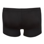 SVENJOYMENT - SEKSOWNE CZARNE BOKSERKI Z OTWORAMI NA PENISA I JĄDRA