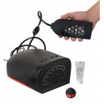 SUCK-O-MAT - MASTURBATOR O SPORTOWYM WYGLĄDZIE Z LICZNIKIEM LED