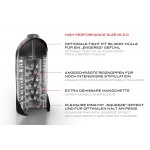 SUCK-O-MAT - MASTURBATOR O SPORTOWYM WYGLĄDZIE Z LICZNIKIEM LED