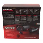 SUCK-O-MAT - MASTURBATOR O SPORTOWYM WYGLĄDZIE Z LICZNIKIEM LED