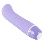 SWEET SMILE - POTĘŻNY FIOLETOWY MINI WIBRATOR DO PUNKTU-G