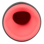 SWEET SMILE - MASTURBATOR Z FUNKCJĄ GRZANIA I SILNYMI WIBRACJAMI 